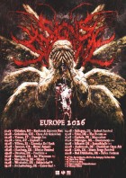 SIGNS OF THE SWARM EUROPE SUMMER 2026